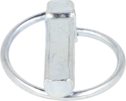Produktbild: Klappsplint 12 x 45 mm, Standard, verzinkt