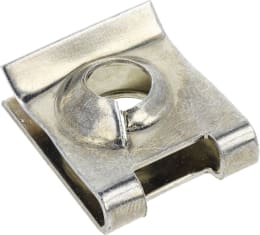Produktbild: Fendt Blechmutter 8 mm, Aluminium, für Traktor Farmer, Favorit, Geräteträger Vario, Xylon