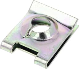 Produktbild: Fendt Blechmutter 8 mm, für Traktor Farmer, Favorit, Geräteträger, Vario, Xylon, Feldhäcksler Katana