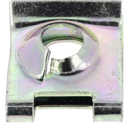 Produktbild: Fendt Blechmutter 8 mm, für Traktor Farmer, Favorit, Geräteträger, Vario, Xylon, Feldhäcksler Katana