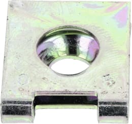 Produktbild: Fendt Blechmutter 8 mm, für Traktor Farmer, Favorit, Geräteträger, Vario, Xylon, Feldhäcksler Katana