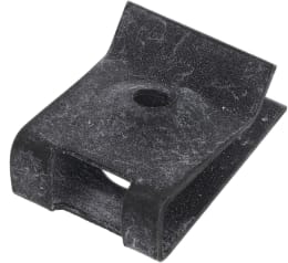 Produktbild: Fendt Blechmutter 3,5 mm, DIN 17222, Federstahl, für Traktor Farmer, Favorit, Vario, Geräteträger, Xylon