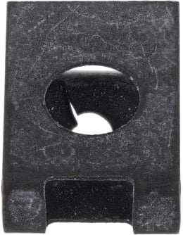 Produktbild: Fendt Blechmutter 3,5 mm, DIN 17222, Federstahl, für Traktor Farmer, Favorit, Vario, Geräteträger, Xylon