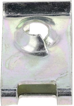 Produktbild: Fendt Blechmutter 6,3 mm, für Traktor Farmer, Favorit, Geräteträger, Vario, Xylon