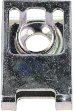 Produktbild: Fendt Blechmutter 6,3 mm, für Traktor Farmer, Favorit, Geräteträger, Vario, Xylon