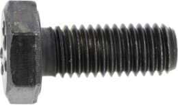 Produktbild: Fendt Sechskantschraube DIN 933, ISO 4017 M 10 x 25 - 8.8, Gewinde bis Kopf, Stahl