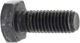 Produktbild: Fendt Sechskantschraube DIN 933, ISO 4017 M 10 x 25 - 8.8, Gewinde bis Kopf, Stahl