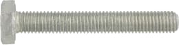 Produktbild: Fendt Sechskantschraube DIN 933, ISO 4017 M 10 x 70 - 8.8, Gewinde bis Kopf, Stahl