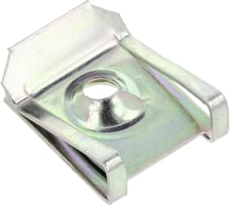 Produktbild: Fendt Blechmutter 4,8 mm, DIN 17222, Federstahl, für Traktor Farmer 300, 400 Vario, Geräteträger, 200, 300