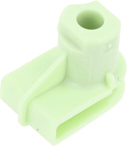 Produktbild: Fendt Mutter 40, 2,5 mm, Kunststoff, für Befestigung an dünnwandige Bauteile