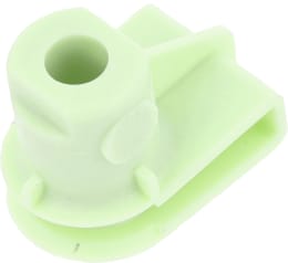 Produktbild: Fendt Mutter 40, 2,5 mm, Kunststoff, für Befestigung an dünnwandige Bauteile