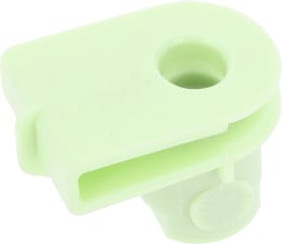 Produktbild: Fendt Mutter 40, 2,5 mm, Kunststoff, für Befestigung an dünnwandige Bauteile