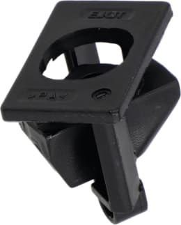 Produktbild: Fendt Mutter 3 mm, Kunststoff, für Kotflügel hinten Traktor, Innenraumverkleidung