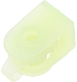 Produktbild: Fendt Mutter EASYboss® V 40, 2,5 – 5,5 mm, Kunststoff, für Befestigung an dünnwandige Bauteile