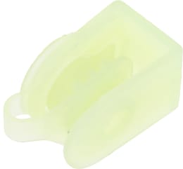 Produktbild: Fendt Mutter EASYboss® V 40, 2,5 – 5,5 mm, Kunststoff, für Befestigung an dünnwandige Bauteile