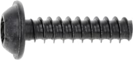 Produktbild: Fendt Linsenkopfschraube M 6 x 25 mm, Kunststoff