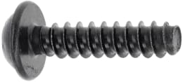 Produktbild: Fendt Linsenkopfschraube M 6 x 25 mm, Kunststoff