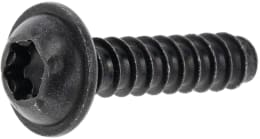 Produktbild: Fendt Linsenkopfschraube M 6 x 25 mm, Kunststoff
