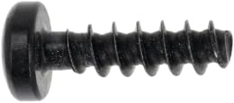 Produktbild: Fendt Schraube 4 x 14 mm, für Kunststoffteile Traktor Farmer, Favorit, Vario, Häcksler, Spritze