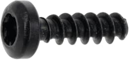 Produktbild: Fendt Schraube 4 x 14 mm, für Kunststoffteile Traktor Farmer, Favorit, Vario, Häcksler, Spritze