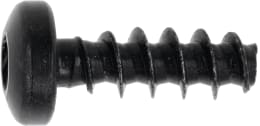 Produktbild: Fendt Linsenkopfschraube M 6 x 18 mm, Kunststoff