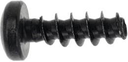 Produktbild: Fendt Linsenkopfschraube M 6 x 18 mm, Kunststoff