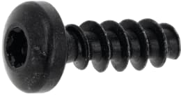 Produktbild: Fendt Linsenkopfschraube M 6 x 18 mm, Kunststoff