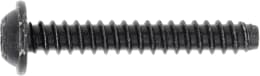 Produktbild: Fendt Blechschraube DIN 7981 4,8 x 32 mm, Stahl, Linsensenkkopf, mit Spitze