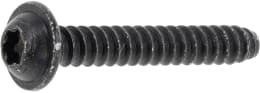 Produktbild: Fendt Blechschraube DIN 7981 4,8 x 32 mm, Stahl, Linsensenkkopf, mit Spitze