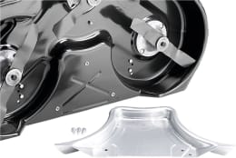 Produktbild: Husqvarna® Mähwerk Combi® 103 Schnittbreite 103 cm, für Rider 214, 214T, 215TX, 214T AWD, 216 AWD, 216T AWD