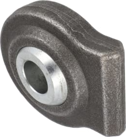 Produktbild: Anschweißende Kat. 2 Ø x B 28,4 x 45 mm, gerade, für Unterlenker