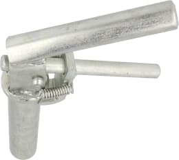 Produktbild: Anhängebolzen mit Federgriff, C 130 mm