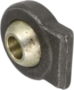 Produktbild: Anschweißende Kat. 1 Ø x B 19,3 x 35 mm, gerade, für Unterlenker