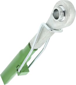 Produktbild: Oberlenker Kat. 2, Kat. 1 545 – 790 mm, mit beidseitigem Kugelgelenk, M 30 x 3,5, für John Deere