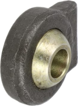 Produktbild: Anschweißende Kat. 1 Ø x B 19,3 x 35 mm, gerade, für Unterlenker