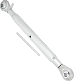 Produktbild: Oberlenker Kat. 2/22,25 mm mit beidseitigem Kugelgelenk, M 30 x 3,5, verzinkt (Hülse), für Fendt