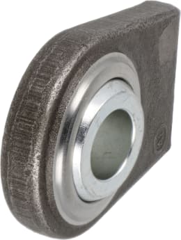 Produktbild: Anschweißende Kat. 2 Ø x B 28,4 x 35 mm, gerade, für Unterlenker