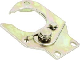 Produktbild: Oberlenkerhalter Ø 63 mm, für Hülsen