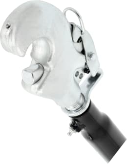 Produktbild: Oberlenker Kat. 2/22,25 mm mit Fanghaken und Kugelgelenk, M 30 x 3,5, pulverbeschichtet (Hülse), für Fendt