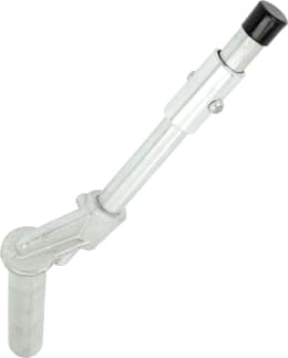 Produktbild: Anhängebolzen gerade mit Zuggriff, C 250 mm, für System Deutz-Fahr