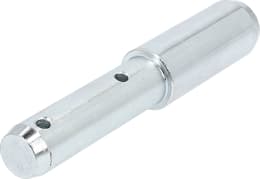 Produktbild: Oberlenker-Stufenbolzen Kat. 2, Kat. 3, Ø 25 mm, 32 mm, Länge 172 mm