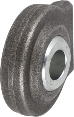 Produktbild: Anschweißende Kat. 2 Ø x B 28,4 x 45 mm, gerade, für Unterlenker