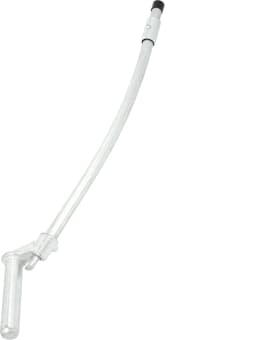 Produktbild: Anhängebolzen gebogen mit Zuggriff, C 630 mm, für Deutz