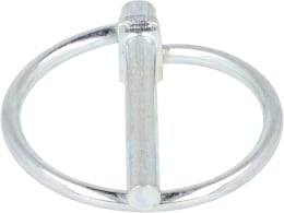 Produktbild: Klappsplint 4,5 x 32 mm, Standard, verzinkt