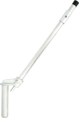 Produktbild: Anhängebolzen gerade mit Zuggriff, C 480 mm, für System Deutz-Fahr
