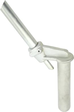 Produktbild: Anhängebolzen gerade mit Zuggriff, C 630 mm, für System Deutz-Fahr