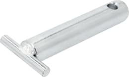 Produktbild: Oberlenkerbolzen Kat. 2, Ø 25 mm, Länge 118 mm, 135 mm, mit Griff