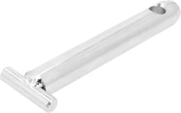 Produktbild: Oberlenkerbolzen Kat. 1, Ø 19 mm, Länge 116 mm, 134 mm, mit Griff