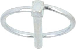 Produktbild: Klappsplint 4,5 x 32 mm, Standard, verzinkt