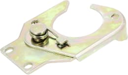 Produktbild: Oberlenkerhalter Ø 63 mm, für Hülsen